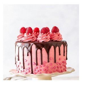 Strawberry Cake